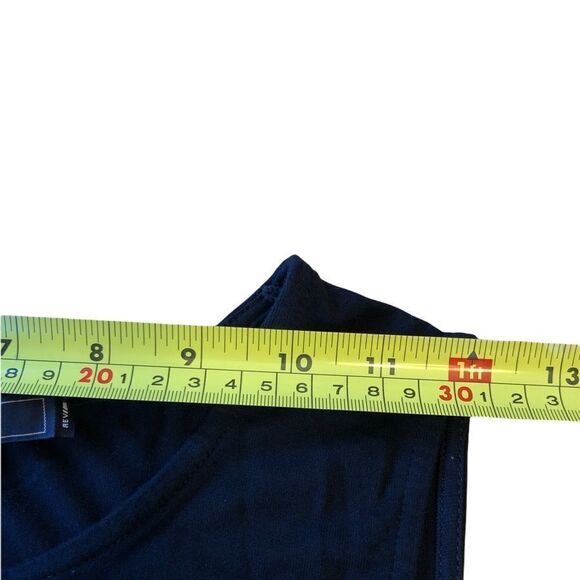 Bcbg Maxazria Black & Light Grey Sleeveless Dress. EUC - Picture 4 of 10